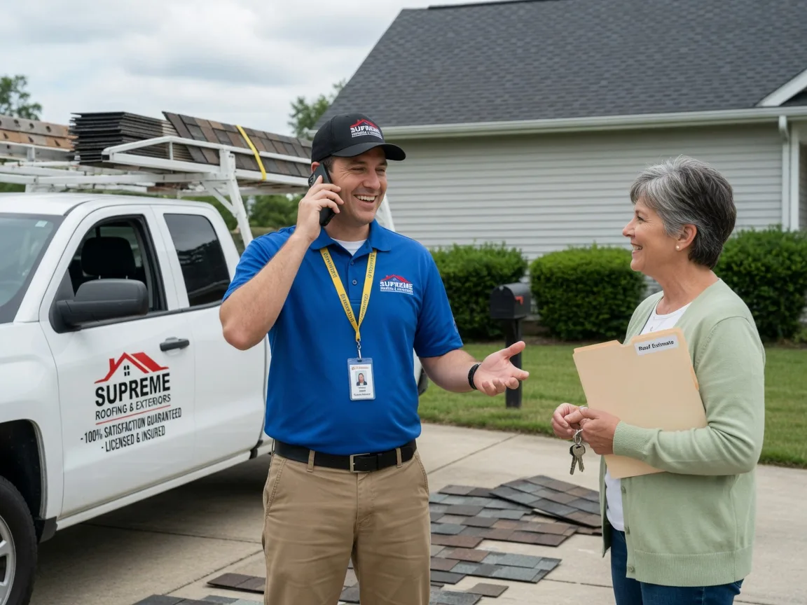 Roof Replacement Sale Creek, TN FAQs